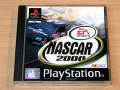 Nascar 2000 by EA Sports