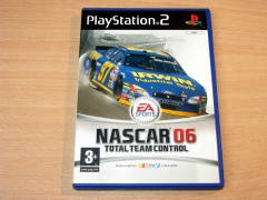 Nascar 06 : Total Team Control by EA Sports