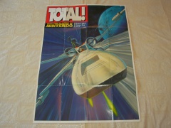 Total Magazine : Star Wars Poster