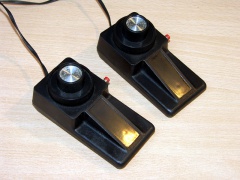 Apple II Paddle Controllers