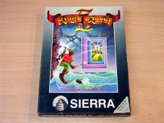 Kings Quest II by Sierra