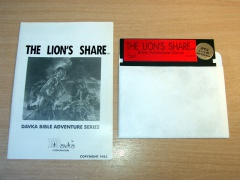 The Lion's Share by Davka Corporation