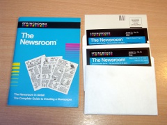 The Newsroom by Springboard