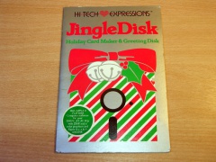 Jingle Disk by Hi Tech Expressions