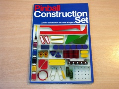 Pinball Construction Set by Budgeco