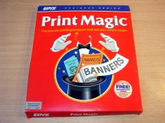 Print Magic by Epyx