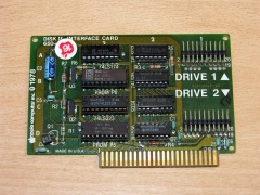 Apple II Disc Interface Card