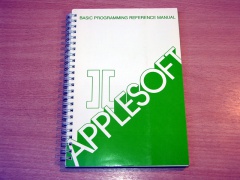 Applesoft Apple II Manual