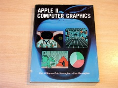 Apple II Computer Graphics by Ken Williams