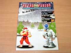 Retro Fusion - Issue 0