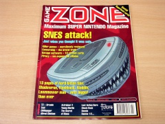 Game Zone Magazine - Issue 16