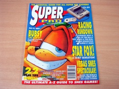 Super Pro Magazine - Issue 4