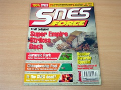 SNES Force Magazine - Issue 5