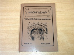 Adventurer's Handbook - Issue 16