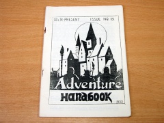 Adventurer's Handbook - Issue 13