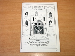 Adventurer's Handbook - Issue 7
