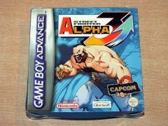 Street Fighter Alpha 3 by Capcom / Ubi Soft