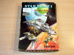 Star Fleet 1 by Interstel