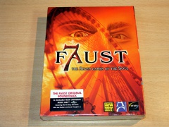 Faust : Seven Games Of The Soul by Cryo *MINT