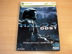 Halo 3 ODST Official Game Guide