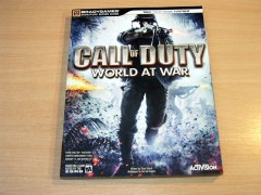 Call Of Duty : World At War Guide