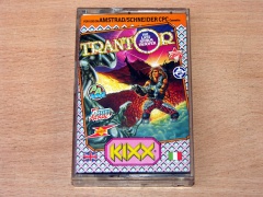 Trantor : The Last Stormtrooper by Kixx
