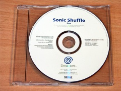 Sonic Shuffle by Sega - Promo