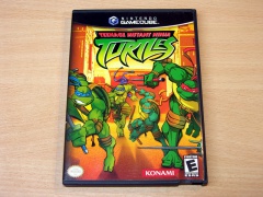 Teenage Mutant Ninja Turtles by Konami