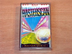 Rasterscan by Mastertronic