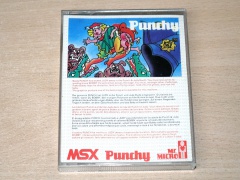 Punchy by Mr Micro