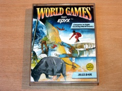 World Games by Epyx / US Gold