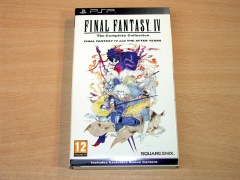 Final Fantasy IV : Complete Collection by Square Enix