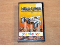 Challenger by Joe The Lion *MINT