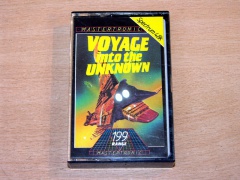 Voyage Into The Unknown by Mastertronic