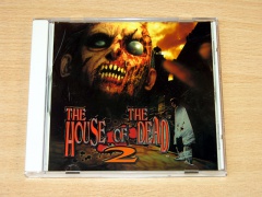 ** The House Of The Dead 2 by Sega