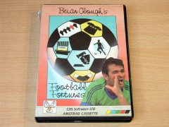 ** Brian Clough's Football Fortunes by CDS