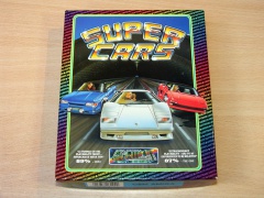 Super Cars by Gremlin *Nr MINT