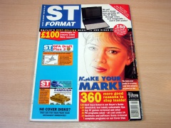 ST Format Magazine - Issue 34