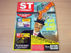 ST Format Magazine - Issue 30