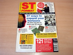 ST Format Magazine - Issue 25