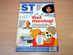ST Format Magazine - Issue 21