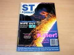 ST Format Magazine - Issue 10