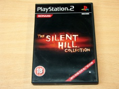 The Silent Hill Collection by Konami