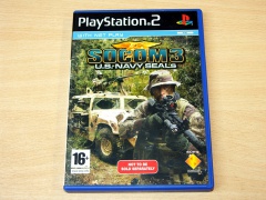SOCOM 3 : US Navy Seals by Sony