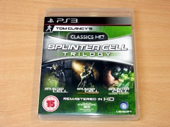 Splinter Cell Trilogy by Ubisoft