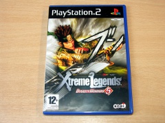 Dynasty Warriors 5 : Xtreme Legends by Koei