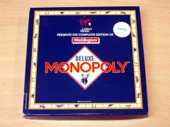 Deluxe Monopoly by Virgin
