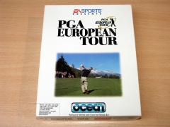 PGA European Tour by EA Sports / Ocean