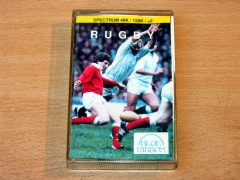 Rugby by Blue Ribbon