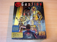 Captive by Mindscape